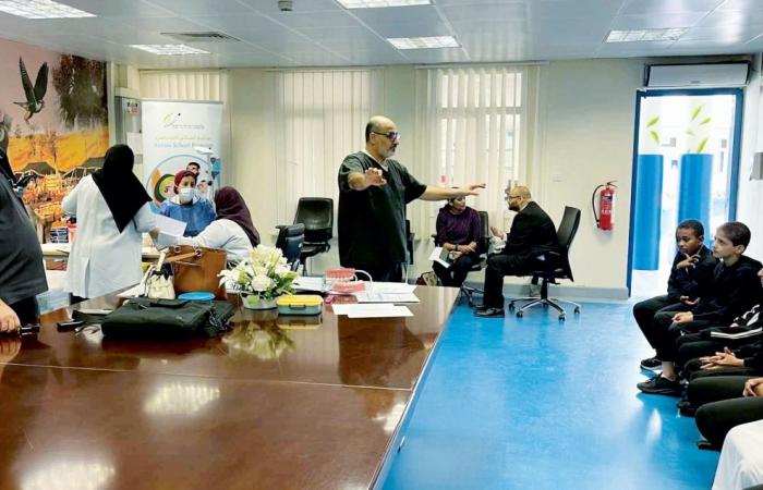 «الرعاية الأولية» تعزز صحة الفم بالمدارس