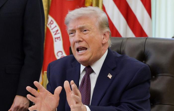 "قد نعود لباكستان".. ترامب يلمح إلى جولة مفاوضات جديدة محتملة مع إيران