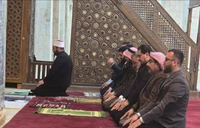 دروز
      جبل
      السماق
      يطالبون
      بمراكز
      تنسيب
      للجيش
      والأمن
      السوريَّيْن