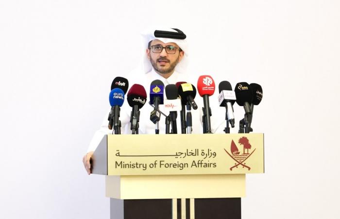 مستشار رئيس مجلس الوزراء المتحدث الرسمي لوزارة الخارجية: الحل الإقليمي أساس إنهاء الأزمة والأولوية لتثبيت وقف إطلاق النار وتحقيق السلام