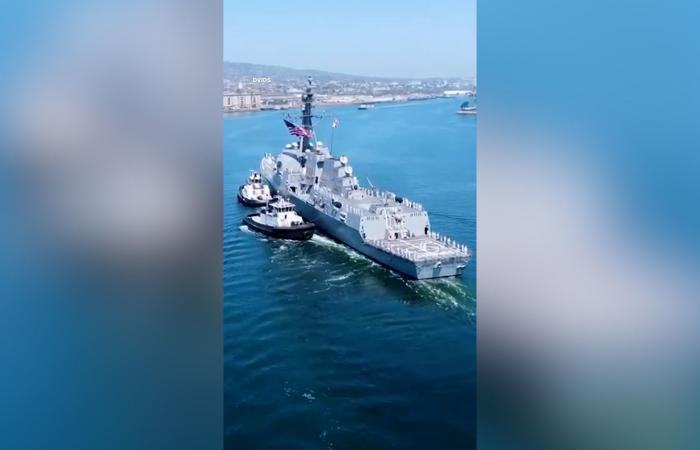 صراع مضيق هرمز.. كيف قد يبدو الحصار البحري الأمريكي في إيران؟