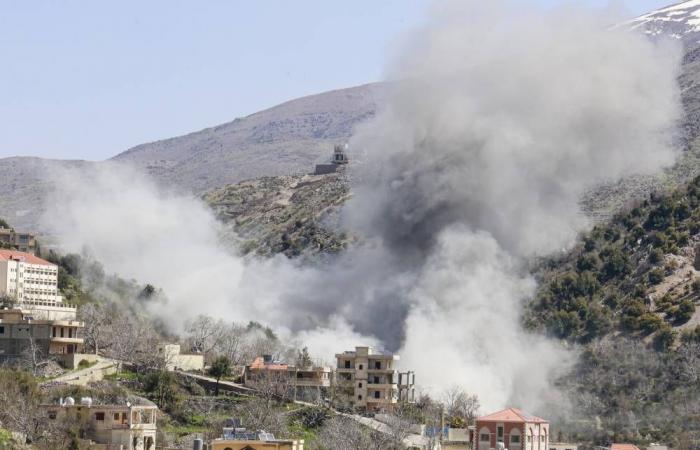 إصابة «10» عسكريين إسرائيليين