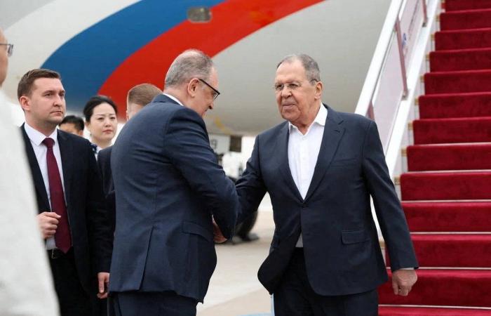 موسكو
      لتعزيز
      التنسيق
      الدبلوماسي
      مع
      بكين
      لمواجهة
      التحديات