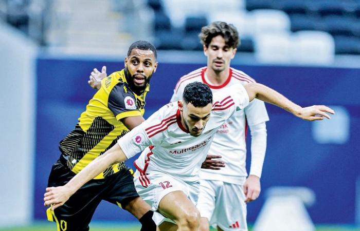 دوري نجوم بنك الدوحة| لجنة الانضباط تتجه لمنح النقاط إلى الشمال