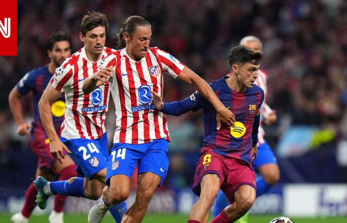 متابعة: على حساب برشلونة وليفربول.. أتلتيكو وباريس يتأهلان لنصف نهائي تشامبيونزليغ