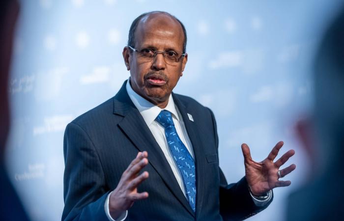 «مؤتمر
      برلين»...
      تعهدات
      بمساعدات
      للسودان
      وآمال
      في
      دعم
      جهود
      السلام