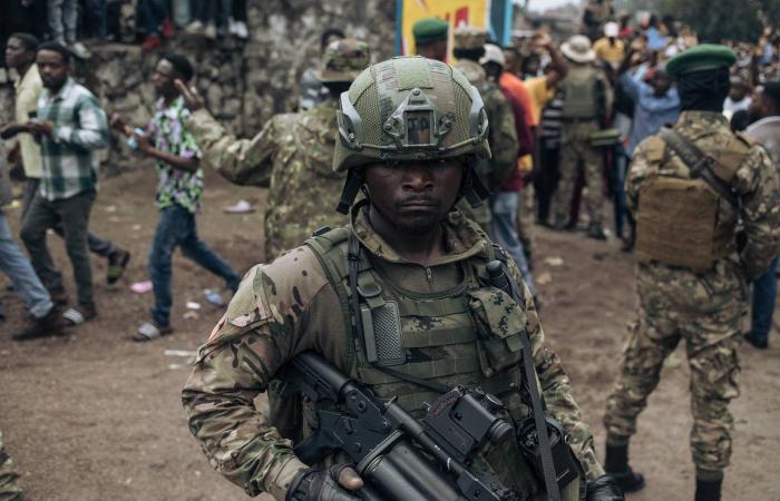 شرق
      الكونغو...
      اجتماعات
      جنيف
      بين
      آمال
      التهدئة
      وواقع
      التعثر