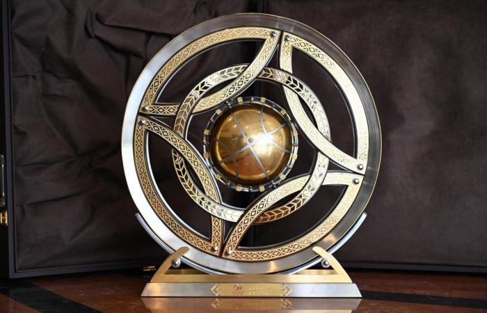 اتحاد السلة يعلن التصميم الجديد لدرع بطولة كأس الأمير