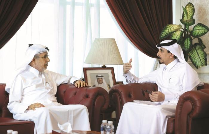 عبدالله محمد المالكي لـ "الشرق": تكامل بين النيابة العامة والداخلية والقضاء في الأحكام