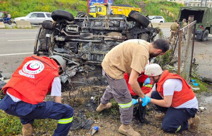 المفوض
      الأممي
      للاجئين
      يدعو
      المجتمع
      الدولي
      لتقديم
      «دعم
      عاجل»
      إلى
      لبنان