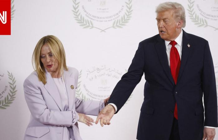 متابعة: ميلوني وستارمر وتاكايتشي.. لماذا تحول حلفاء ترامب من السعي لاسترضائه إلى انتقاده علناً؟