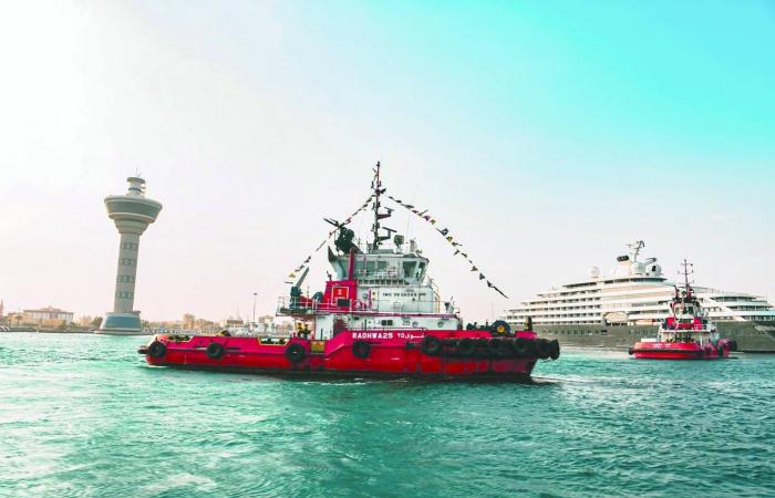 البنك
      الدولي
      لـ«الشرق
      الأوسط»:
      السعودية
      تلعب
      دوراً
      مركزياً
      في
      استقرار
      أسواق
      الطاقة