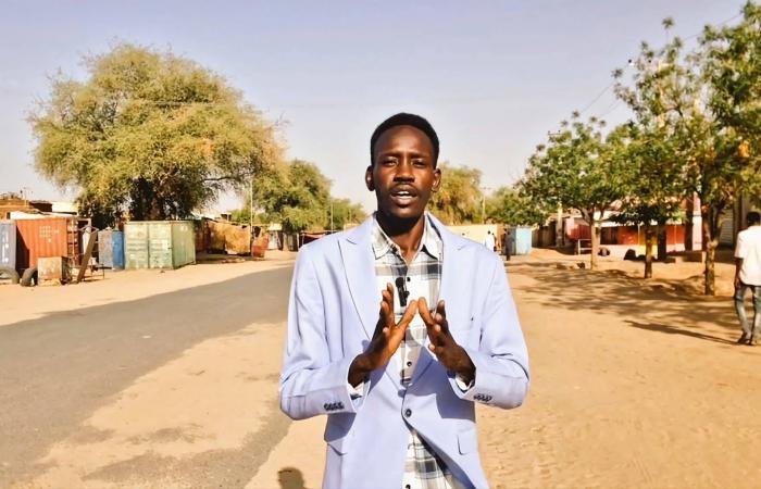 حرب
      السودان
      تدخل
      عامها
      الرابع...
      والإعلام
      يدفع
      الثمن