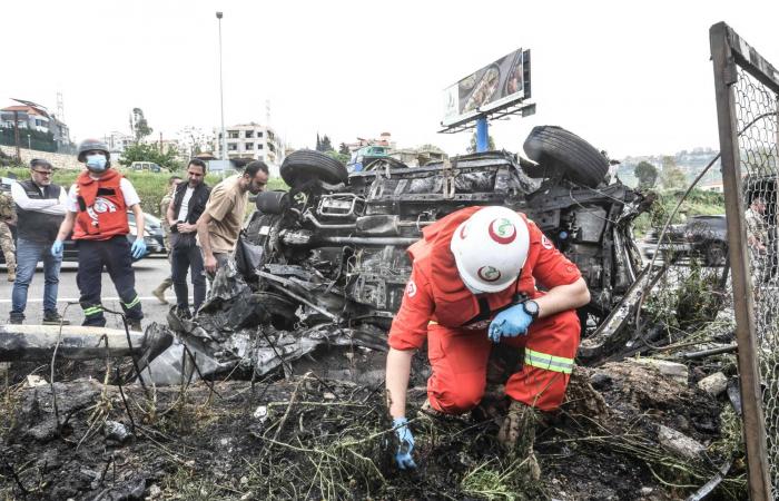 الجيش
      الإسرائيلي
      استهدف
      عنصراً
      في
      «حزب
      الله»