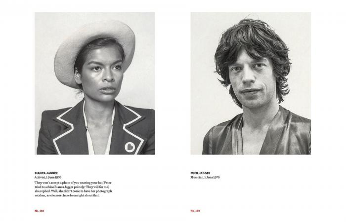 مئات صور جوازات سفر المشاهير وثّقها هذا الاستوديو المتواضع في لندن