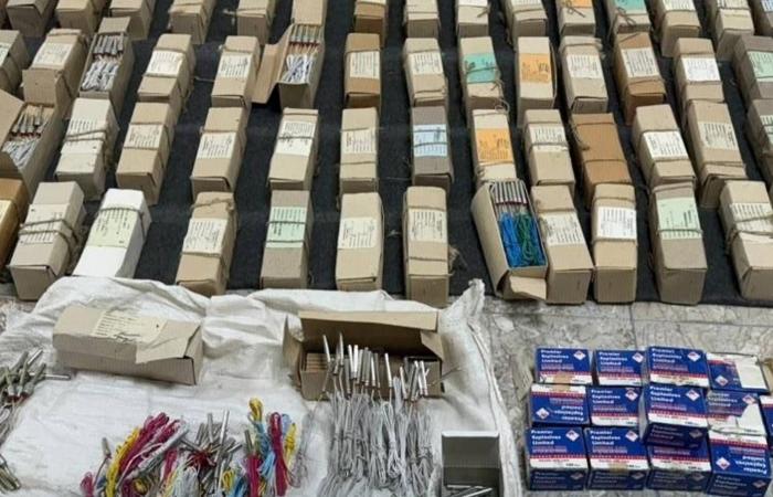 خبراء
      أمميون
      ينددون
      بقصف
      إسرائيل
      للبنان
      ويصفونه
      بأنه
      «عدوان
      غير
      مشروع»