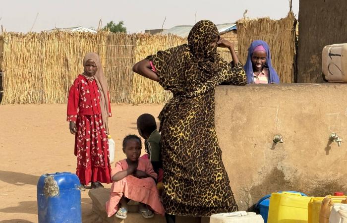 حرب
      السودان
      تدخل
      عامها
      الرابع...
      ولا
      آفاق
      لوقف
      القتال