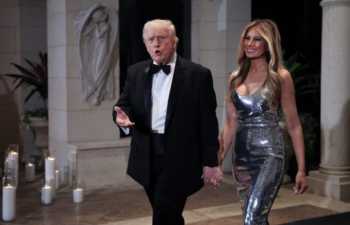 ترامب يبرر حديث زوجته ميلانيا عن جيفري إبستين بهذا السبب