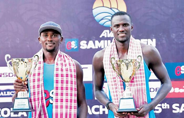 أدعم الطائرة الشاطئية يحرز ذهبية الجولة الآسيوية