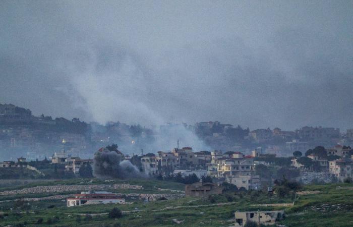 لبنان
      وإسرائيل...
      تصعيد
      «الساعات
      الأخيرة»
      يسبق
      دخول
      وقف
      النار
      حيّز
      التنفيذ