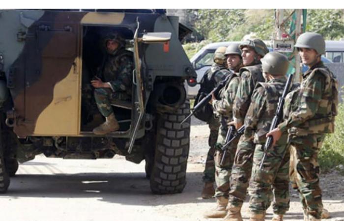 الجيش اللبناني يدعو المواطنين إلى التريّث في العودة إلى القرى والبلدات الجنوبية