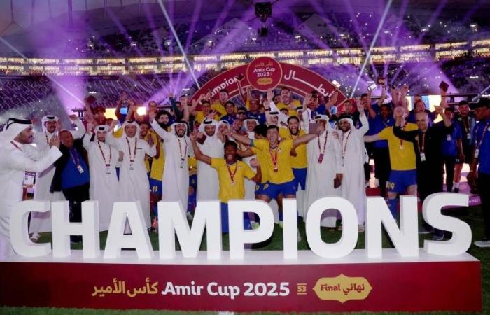 استاد خليفة يحتضن نهائي كأس الأمير