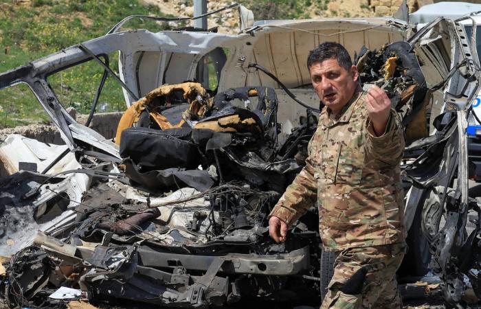 الجيش
      اللبناني:
      تدمير
      إسرائيل
      جسر
      القاسمية
      عزَل
      جنوب
      الليطاني
      عن
      بقية
      البلاد