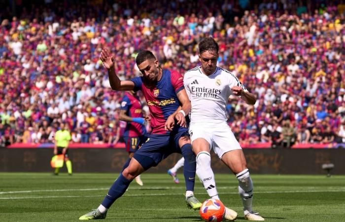 كلاسيكو الريال وبرشلونة بالـ"ريف كام".. إسبانيا تطلق تقنية جديدة في نهائي كأس الملك والدوري