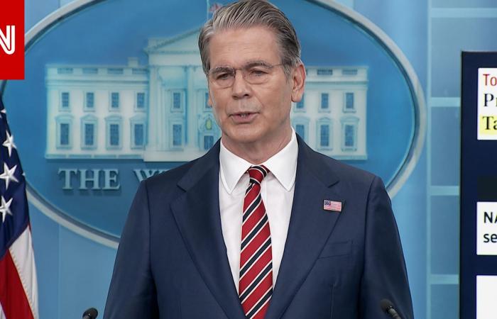 متابعة: وزير الخزانة الأمريكي "متفائل" بانخفاض أسعار البنزين بحلول نهاية الصيف