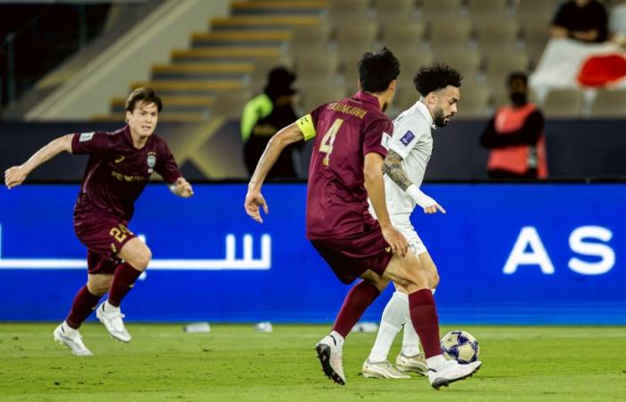 السد "يفرط" في الفوز ويودع دوري أبطال آسيا للنخبة بركلات الترجيح أمام فيسيل كوبي الياباني