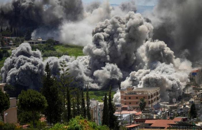 وقــــــف إطــــــلاق النــــــار في لبنـــــان