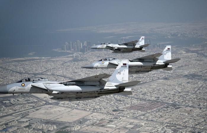 تتصدرها مصر والسعودية.. قائمة الدول العربية الأكثر امتلاكا للطائرات العسكرية في 2026