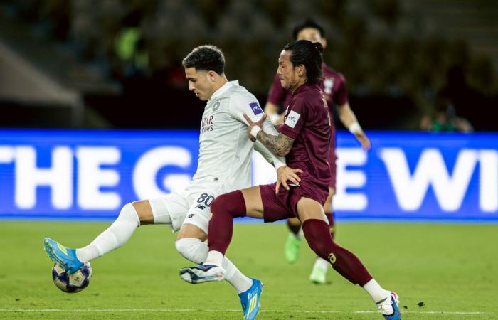 السد "يفرط" في الفوز ويودع دوري أبطال آسيا للنخبة بركلات الترجيح أمام فيسيل كوبي الياباني