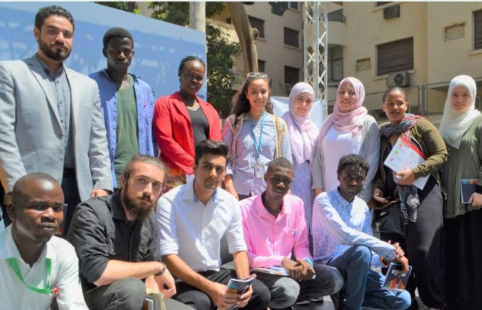 انقسام
      مصري
      متصاعد
      إزاء
      ملف
      الوافدين