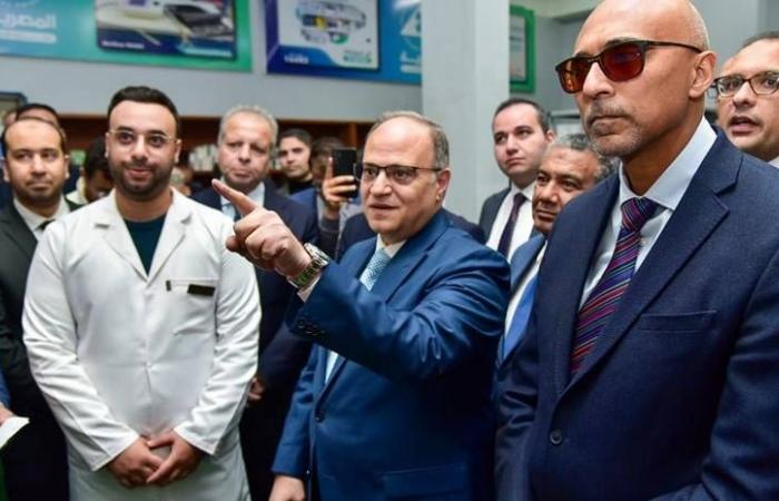 «عقاقير
      مغشوشة»
      تهدد
      سوق
      الدواء
      المصرية