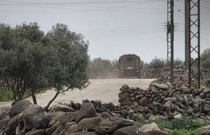 توغل جديد للاحتلال الإسرائيلي في ريف القنيطرة جنوبي سوريا