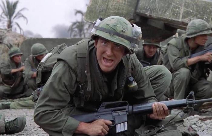 أفلام
      ستانلي
      كوبريك
      العسكرية
      تقاوم
      منطق
      الحرب