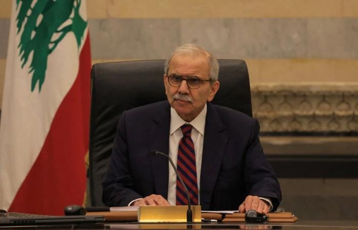 رئيس الحكومة اللبنانية يرحب بإعلان وقف إطلاق النار بين لبنان وإسرائيل