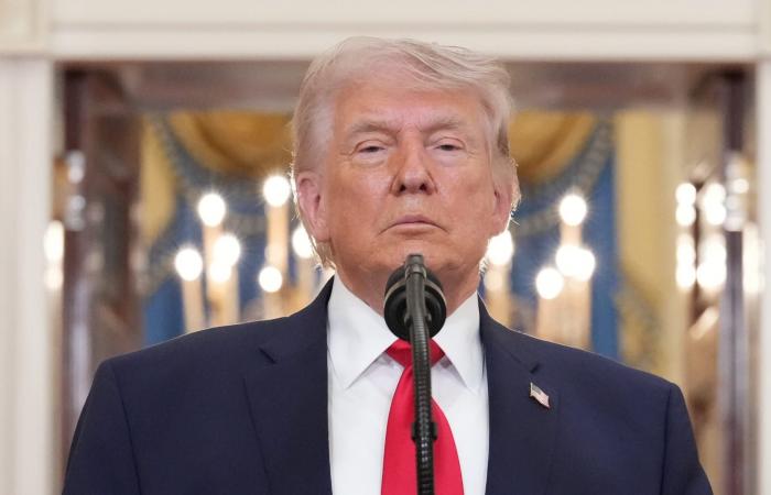 "بهدف تحقيق السلام".. ترامب يُعلن وقف إطلاق نار بين لبنان وإسرائيل لمدة 10 أيام