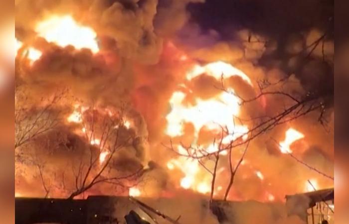 أكثر من 600 طائرة مسيرة في 24 ساعة.. روسيا تشن أحد أكبر هجماتها على أوكرانيا