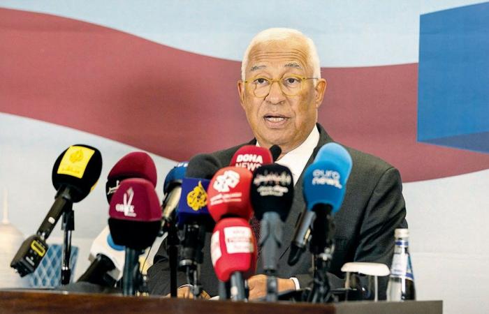 رئيس المجلس الأوروبي: ندعو إلى خفض التصعيد والانخراط في مفاوضات جادة