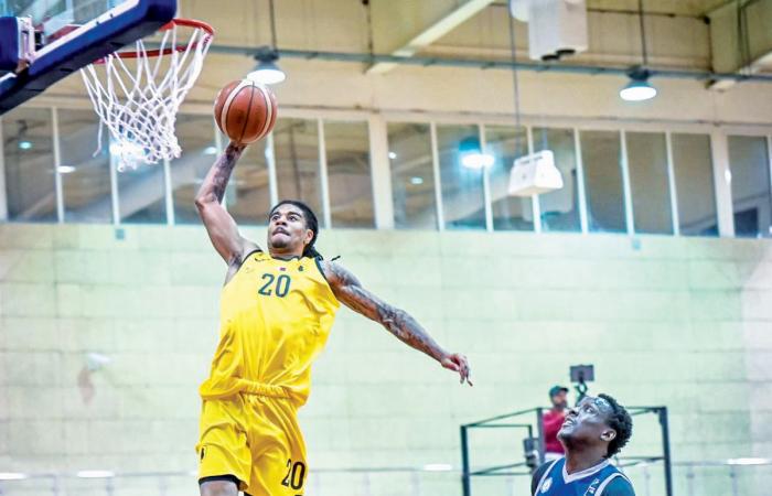 سلة القطراوية لربع نهائي أغلى الكؤوس