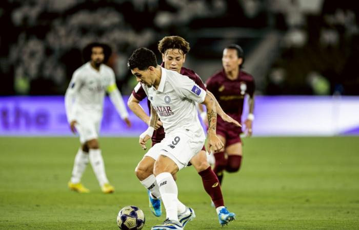 السد "يفرط" في الفوز ويودع دوري أبطال آسيا للنخبة بركلات الترجيح أمام فيسيل كوبي الياباني