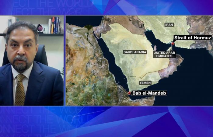 إيران تهدد الملاحة في البحر الأحمر إذا استمر الحصار الأمريكي.. ما خطورة ذلك؟