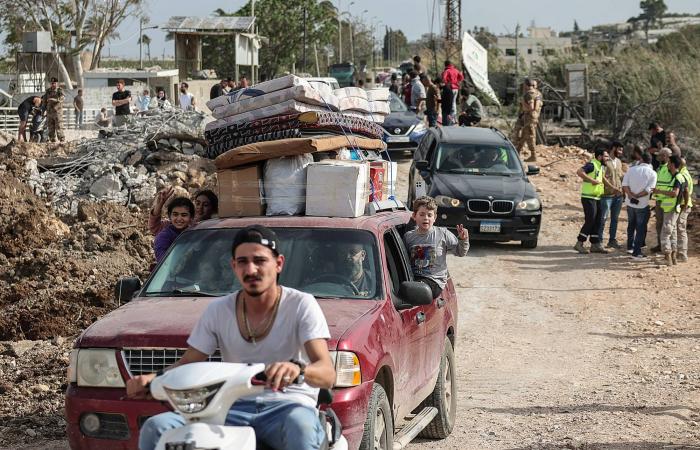 لبنان
      يسعى
      لتثبيت
      وقف
      النار...
      ونتنياهو:
      المهمة
      لم
      تنتهِ