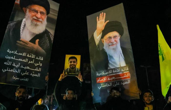 أول تعليق من إيران على اتفاق وقف إطلاق النار في لبنان