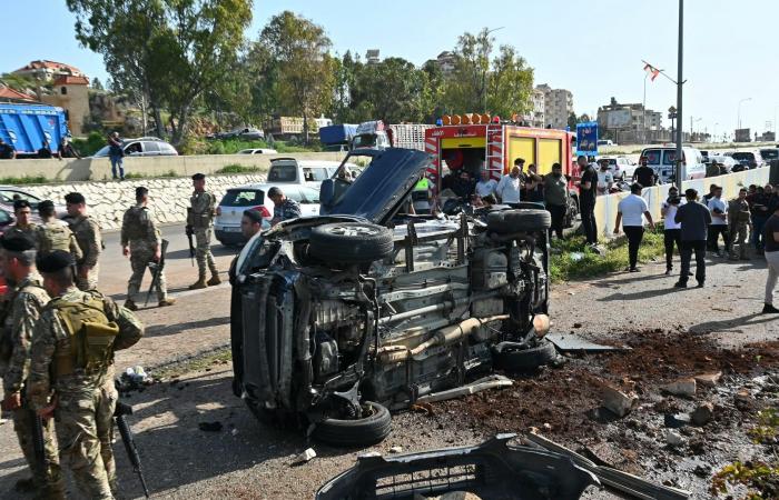 الجيش اللبناني يتهم إسرائيل بانتهاك وقف إطلاق النار