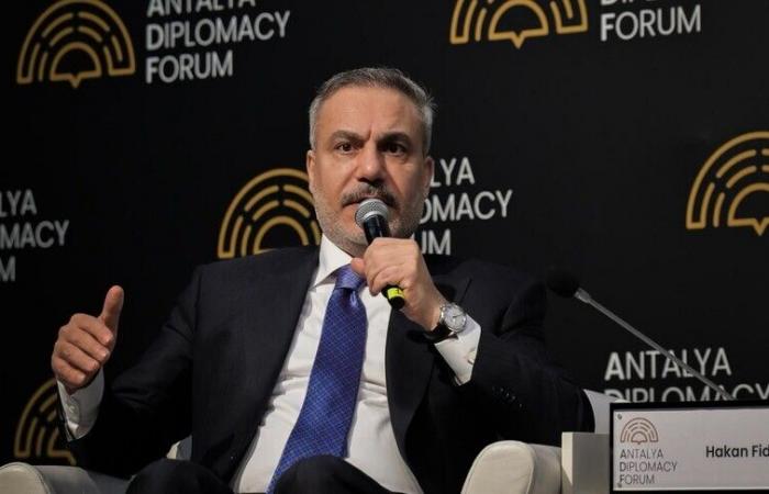 وزير الخارجية التركي يؤكد أن الاحتلال الإسرائيلي يسعى لضم مزيد من الأراضي تحت ذريعة الأمن