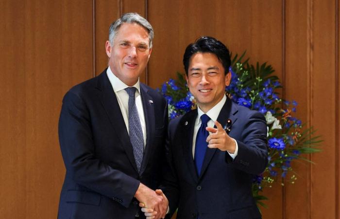  اليابان توقع صفقة لتزويد أستراليا بسفن حربية بقيمة 7 مليارات دولار