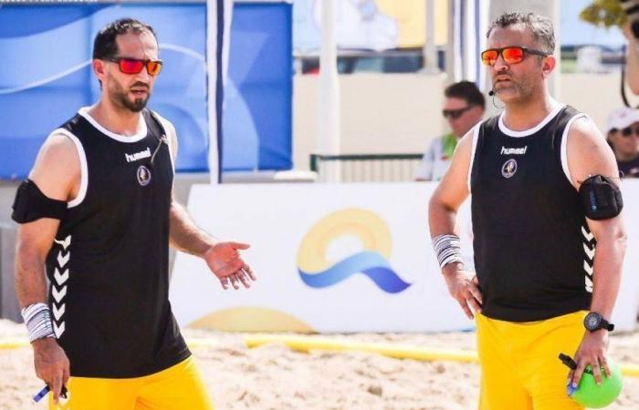 اليزيدي والهيل إلى الصين للمشــاركــــة في «الآســــيويـــــــة»